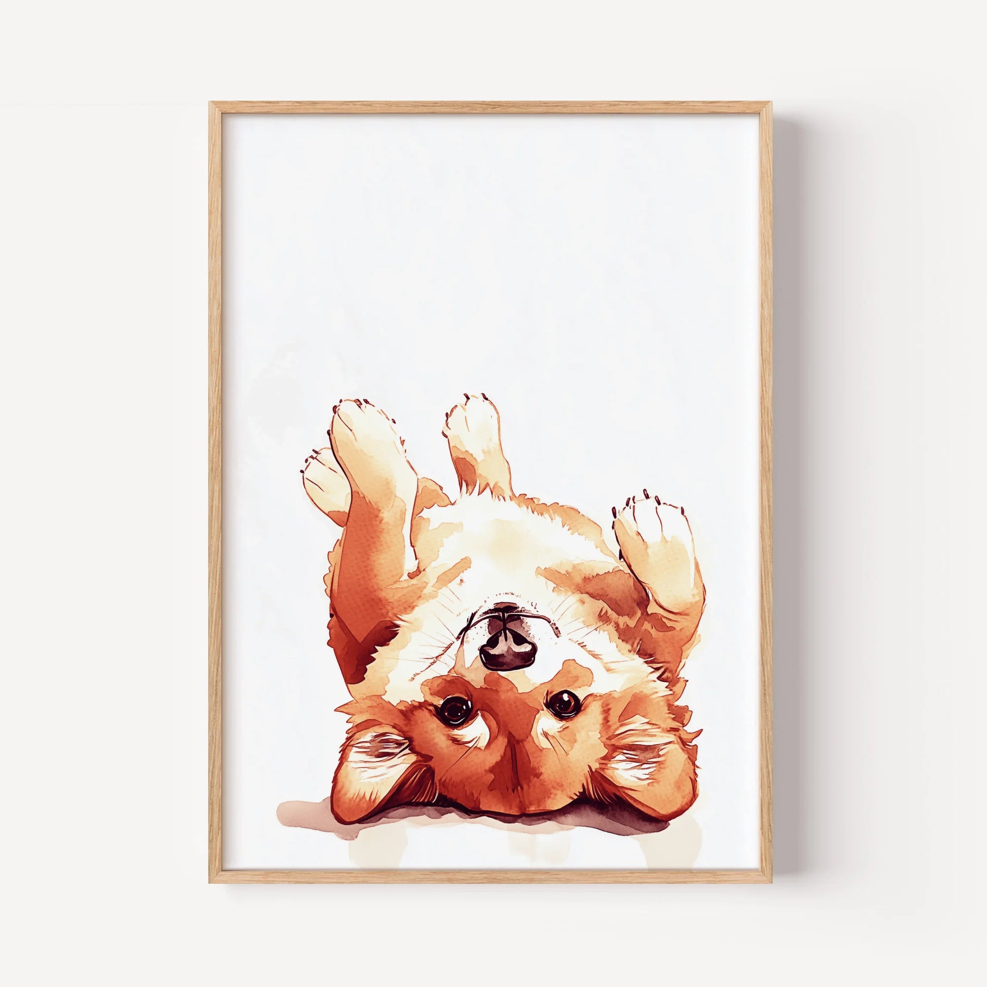 Upside Down Happiness