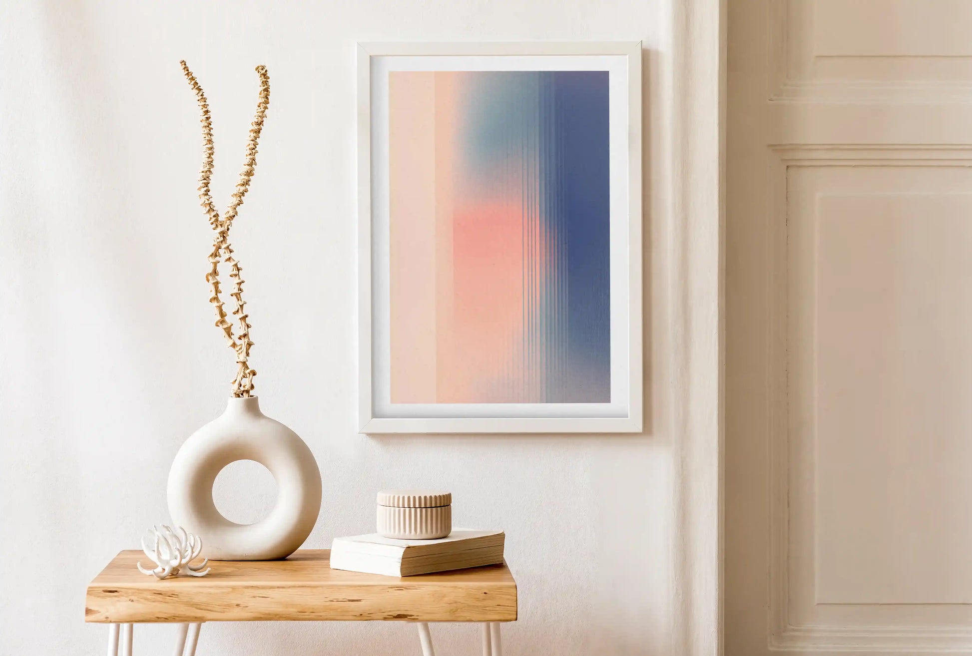 Vertical Colour Shift