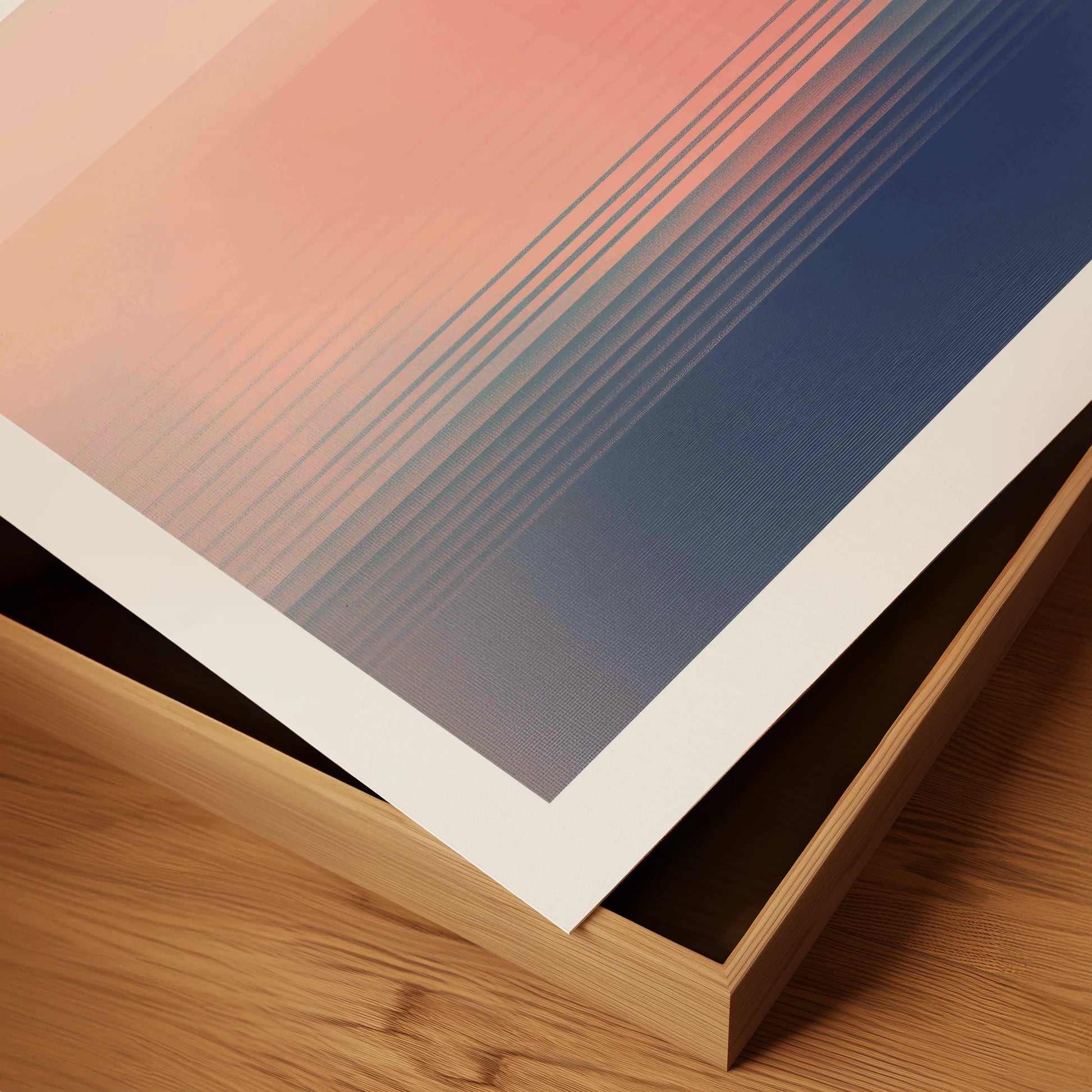 Vertical Colour Shift