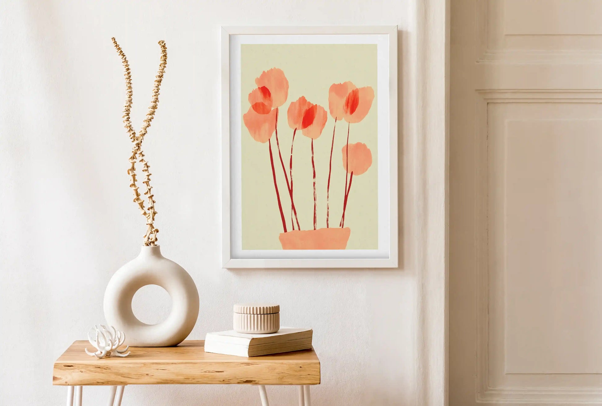 Vivid Petal Transparency