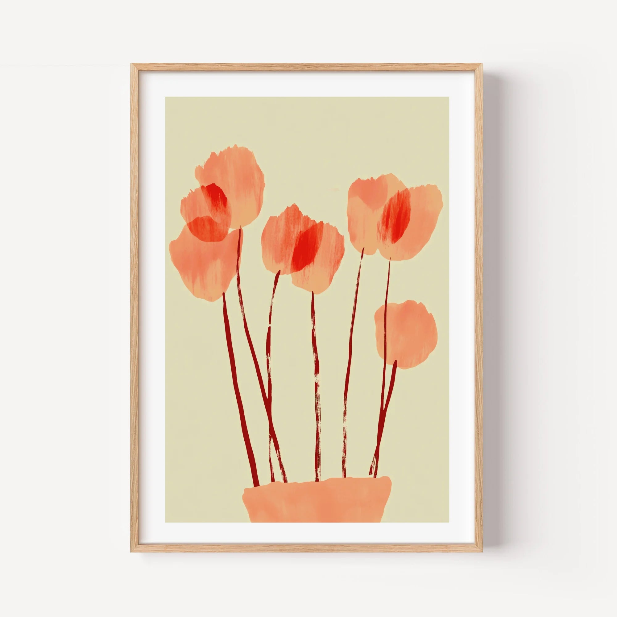 Vivid Petal Transparency