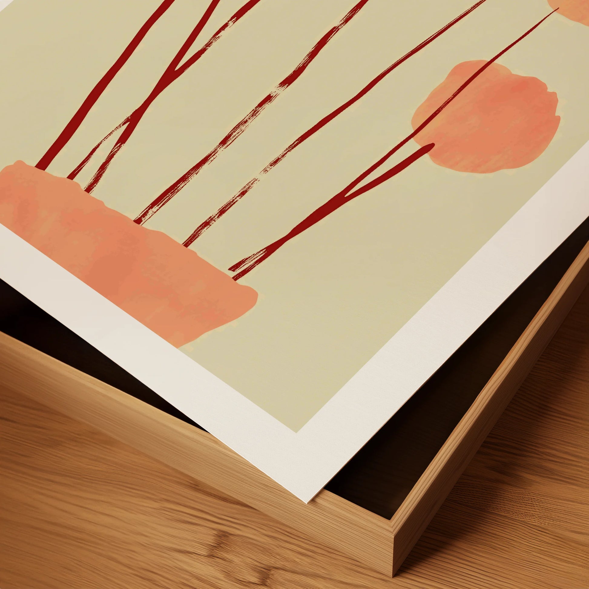 Vivid Petal Transparency