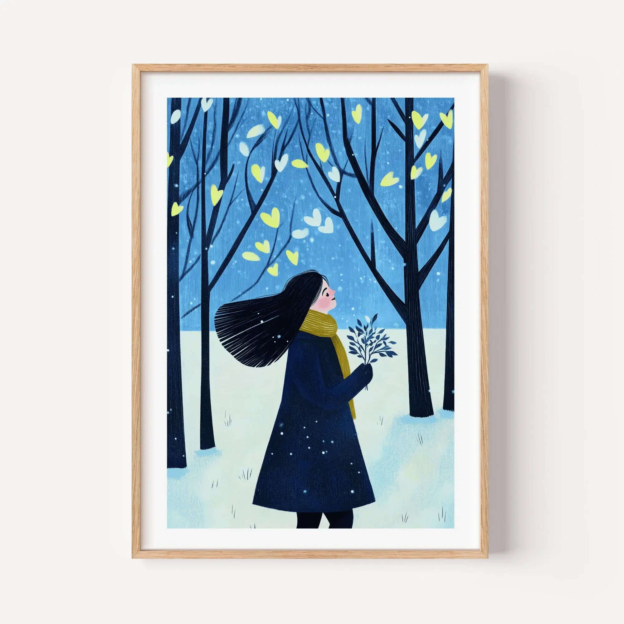 Winter Hearts