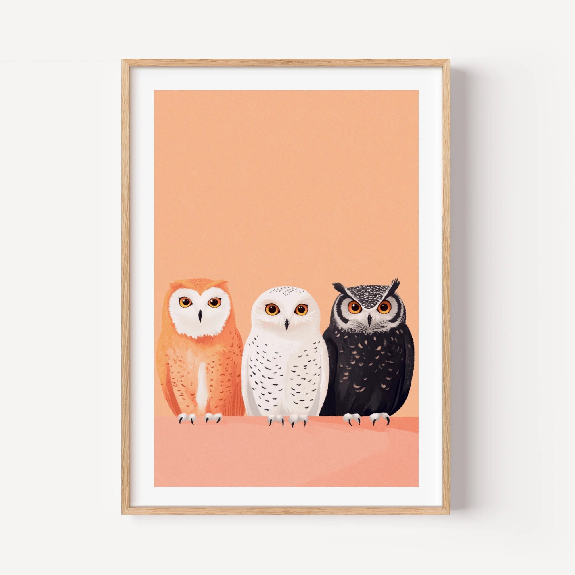Wise Eyes of the Night