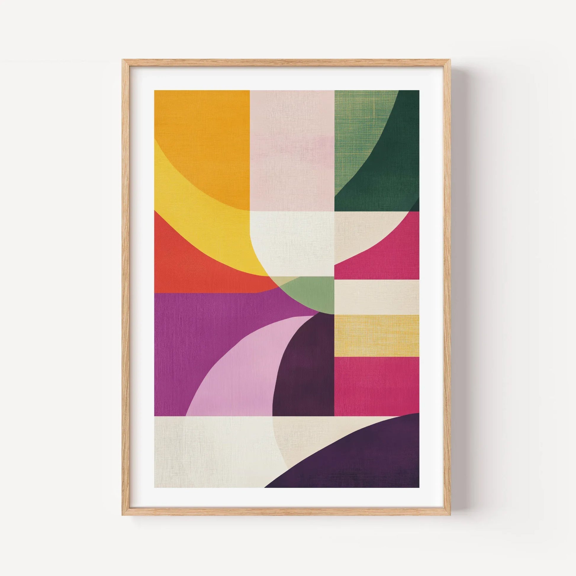 Woven Abstraction 2