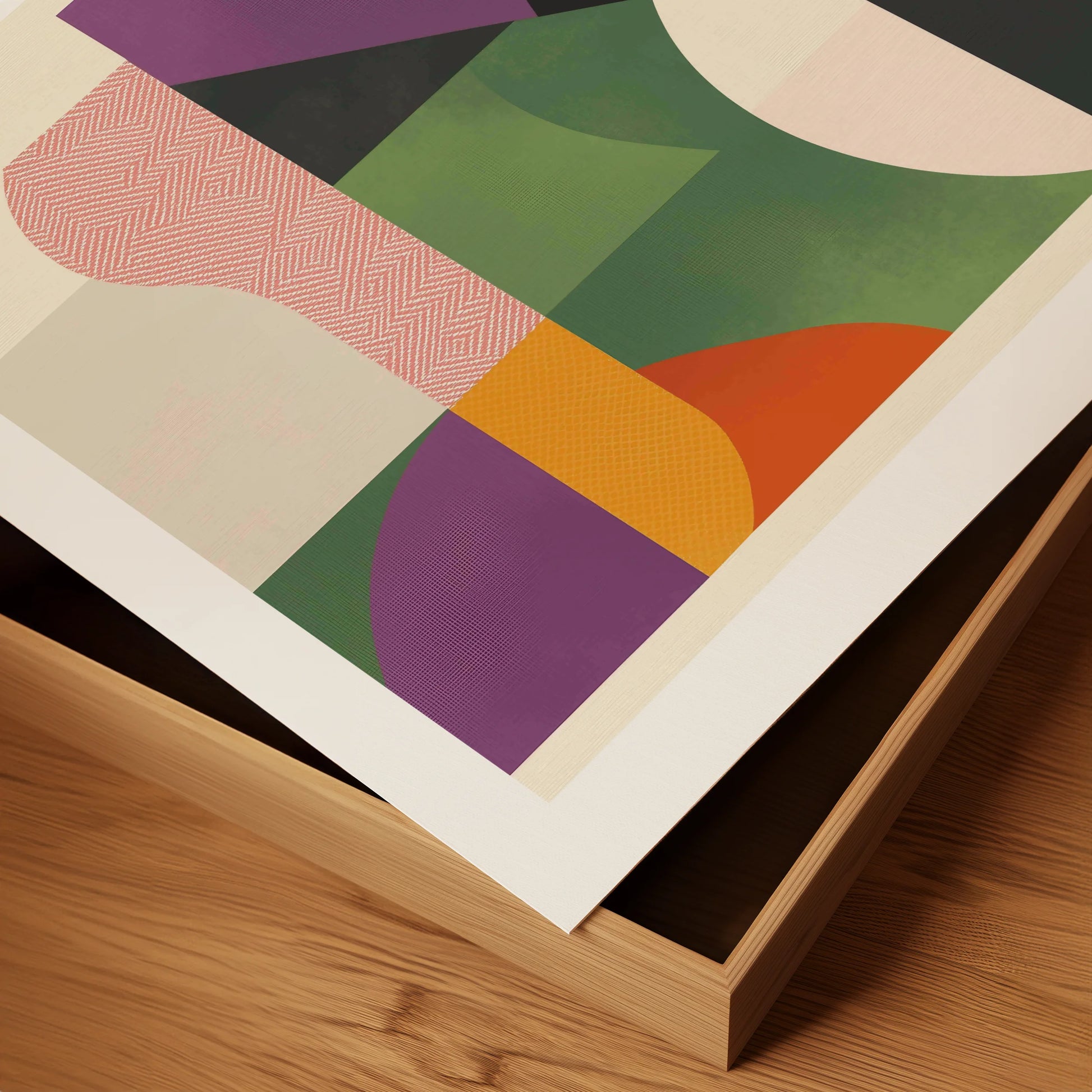 Woven Abstraction 1