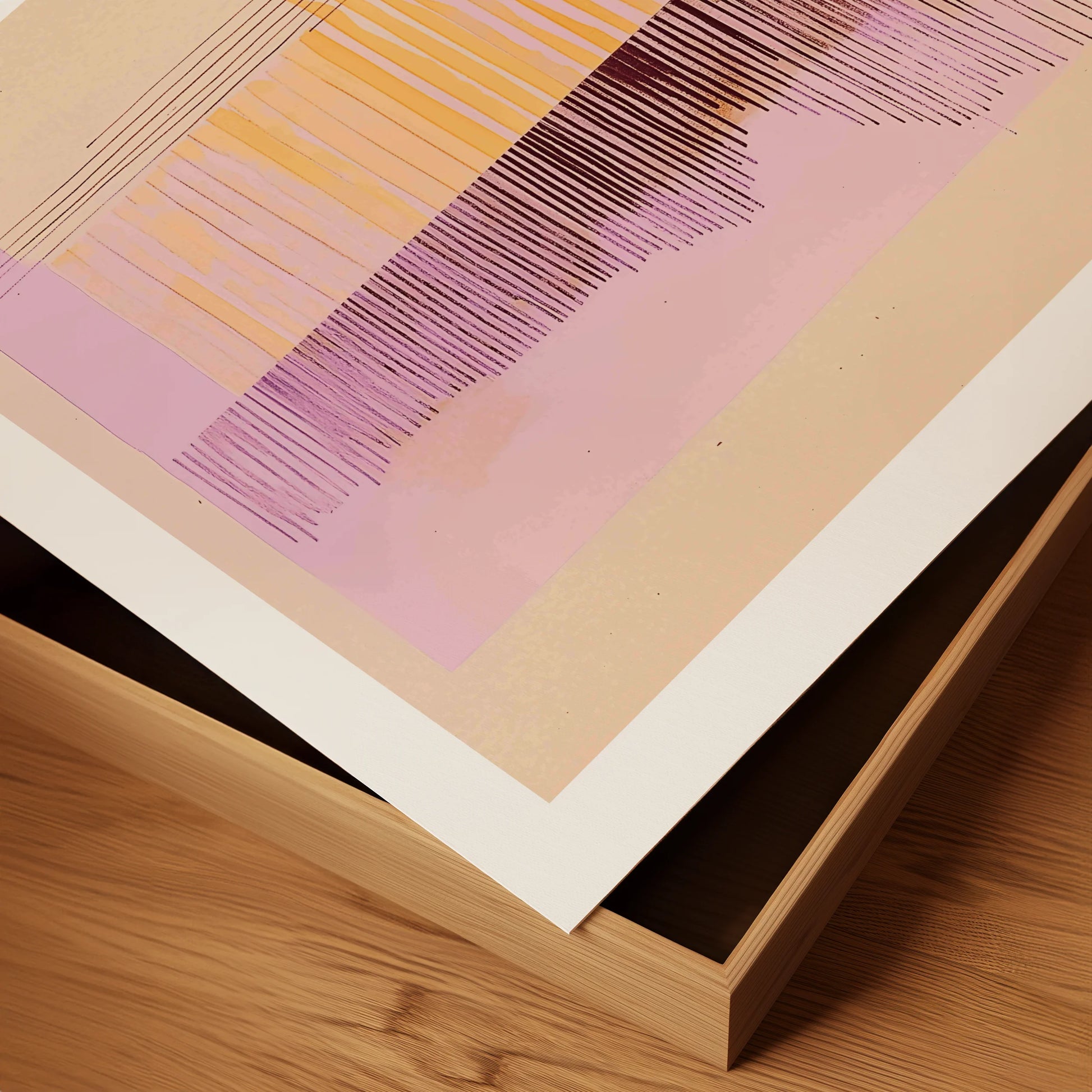 Woven Landscape of Dreams