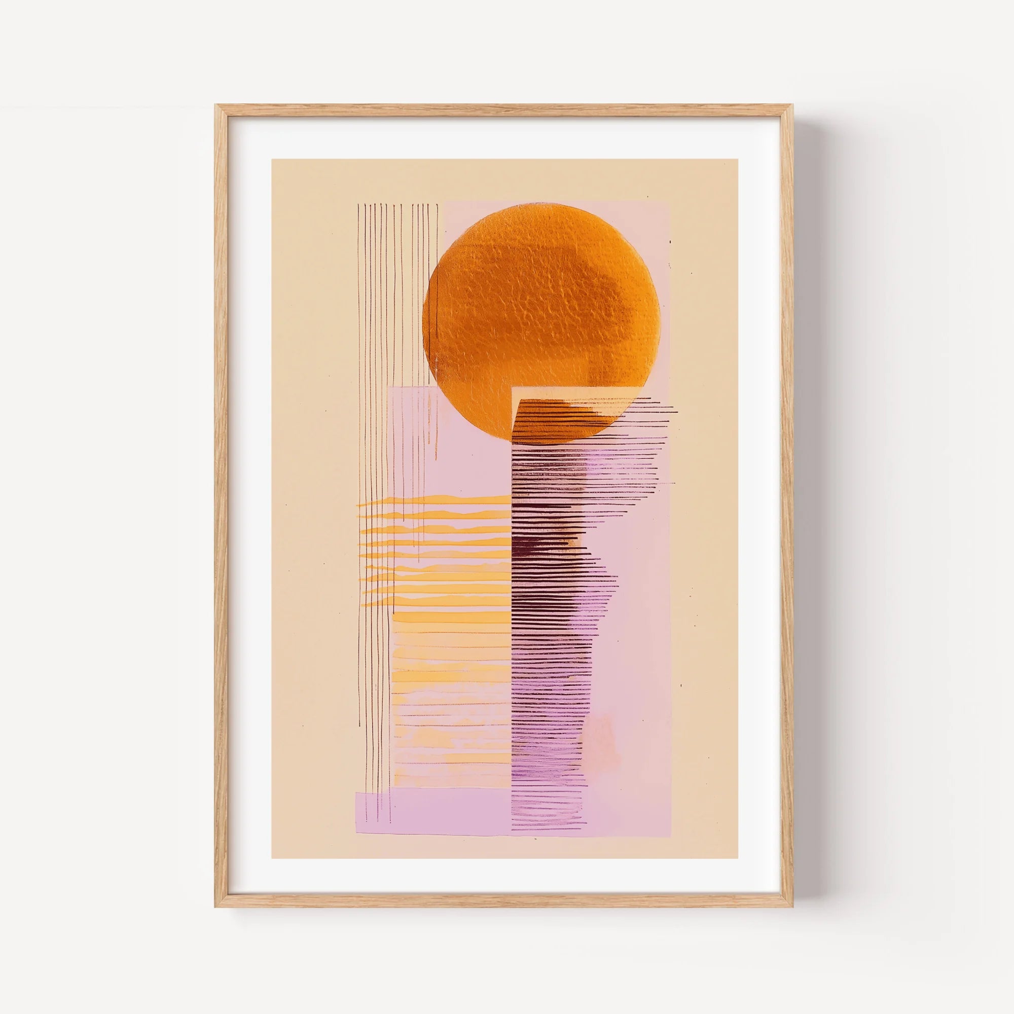 Woven Landscape of Dreams