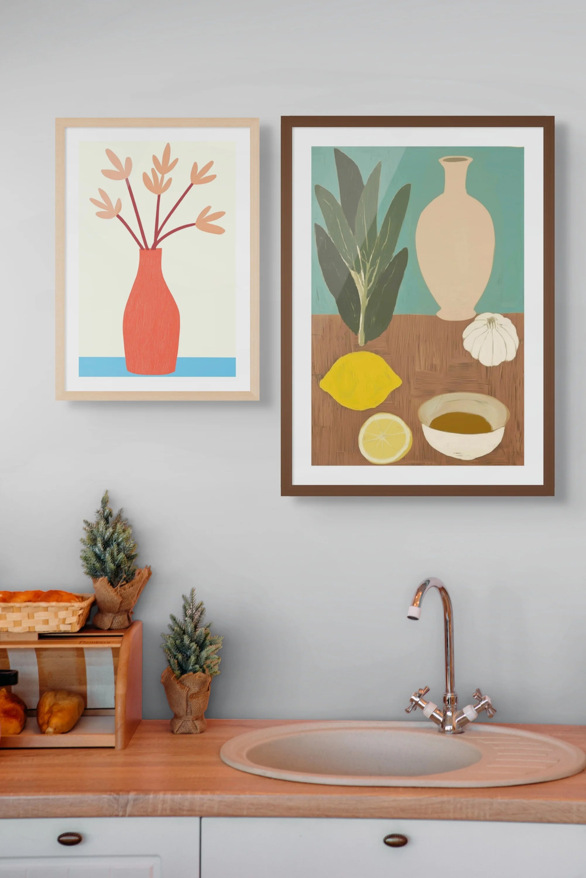 Kitchen & Flora