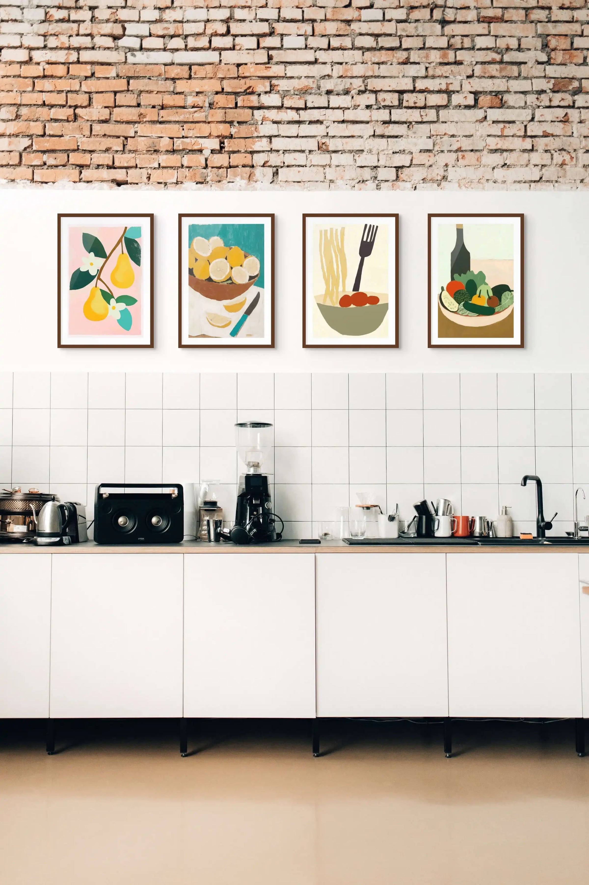 The Modern Kitchen Collection