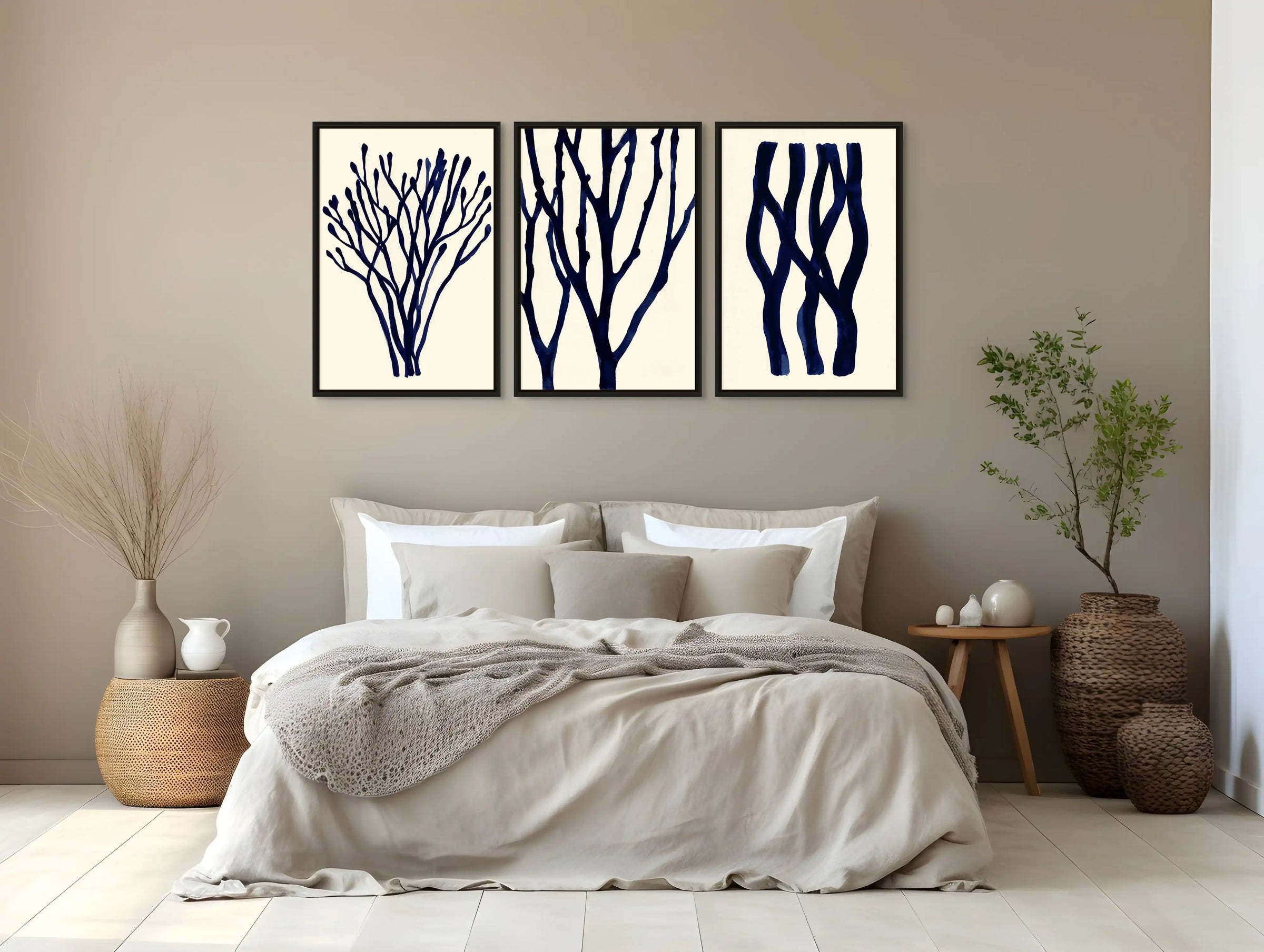 Indigo Botanical Radiance