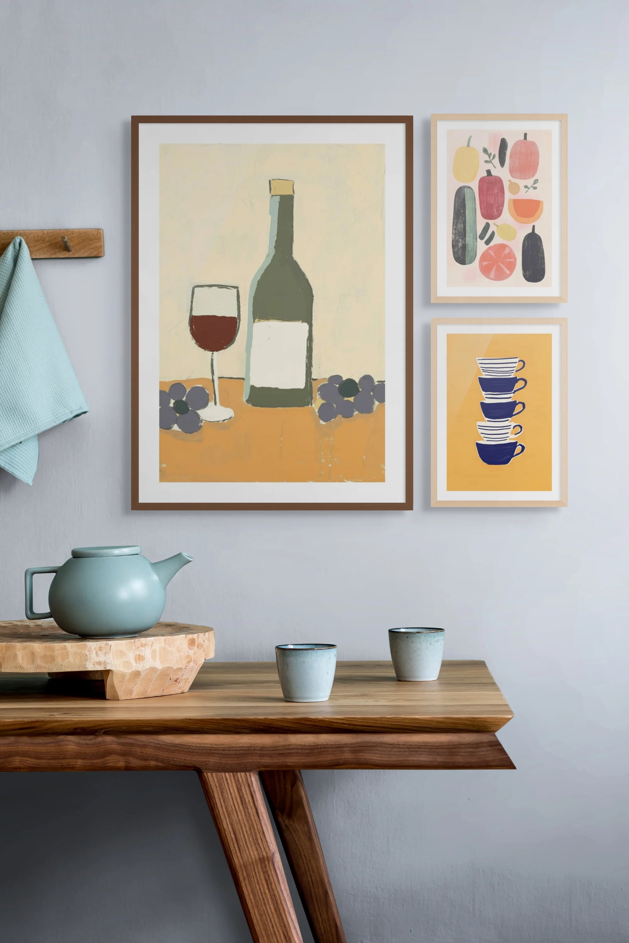The Kitchen Minimalist