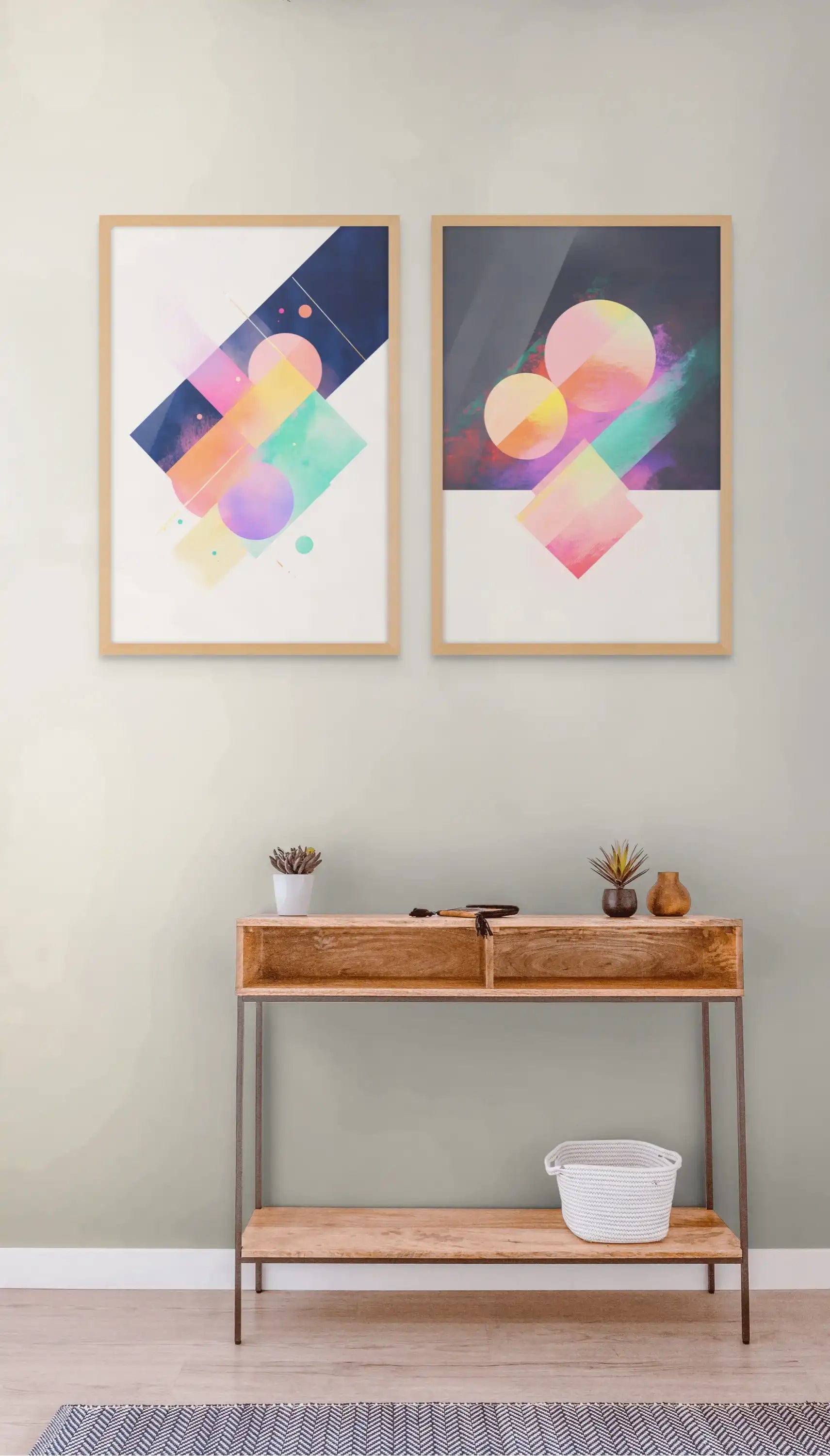 Modular Tapestry