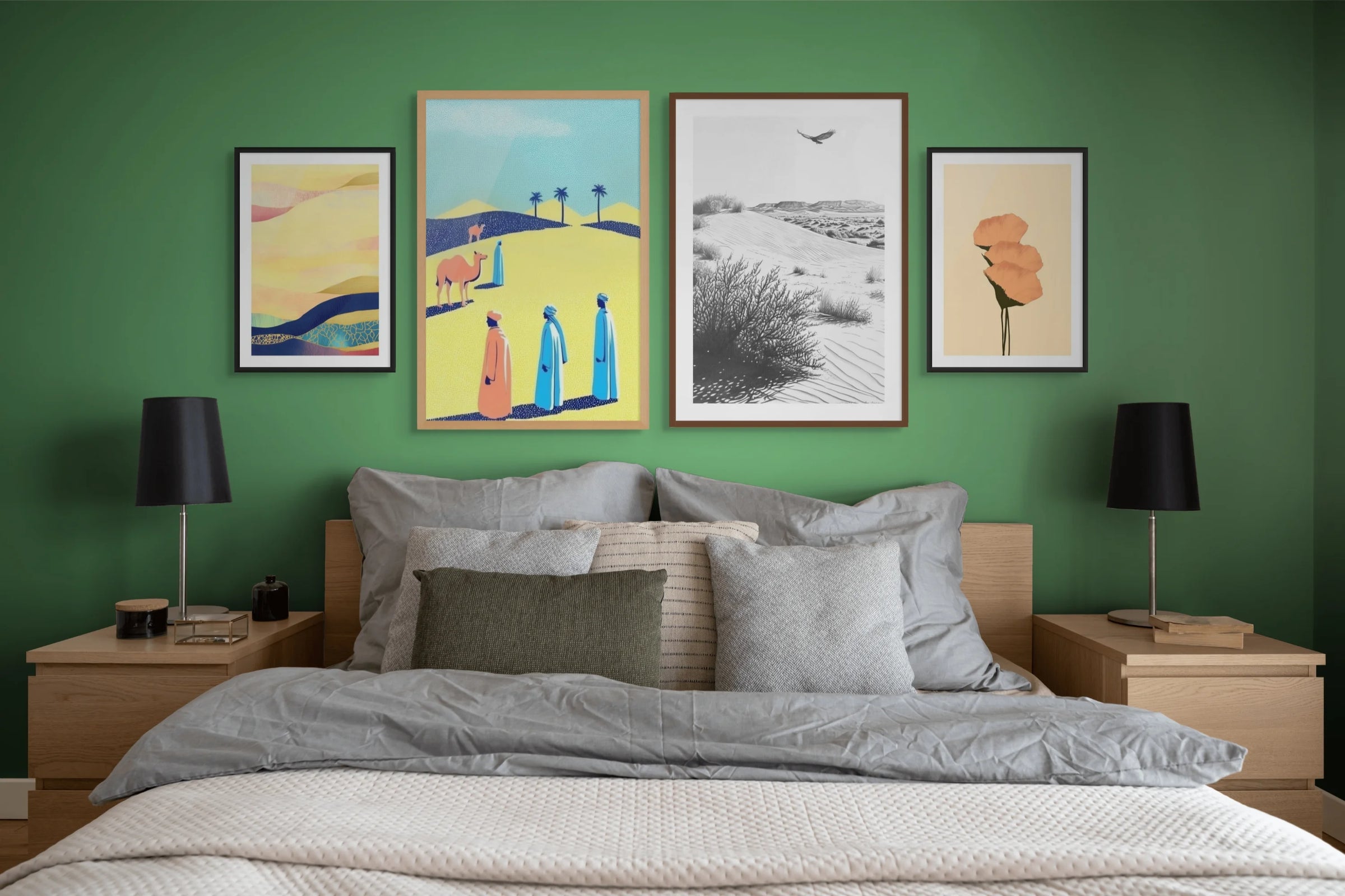 Echoes of the Dunes