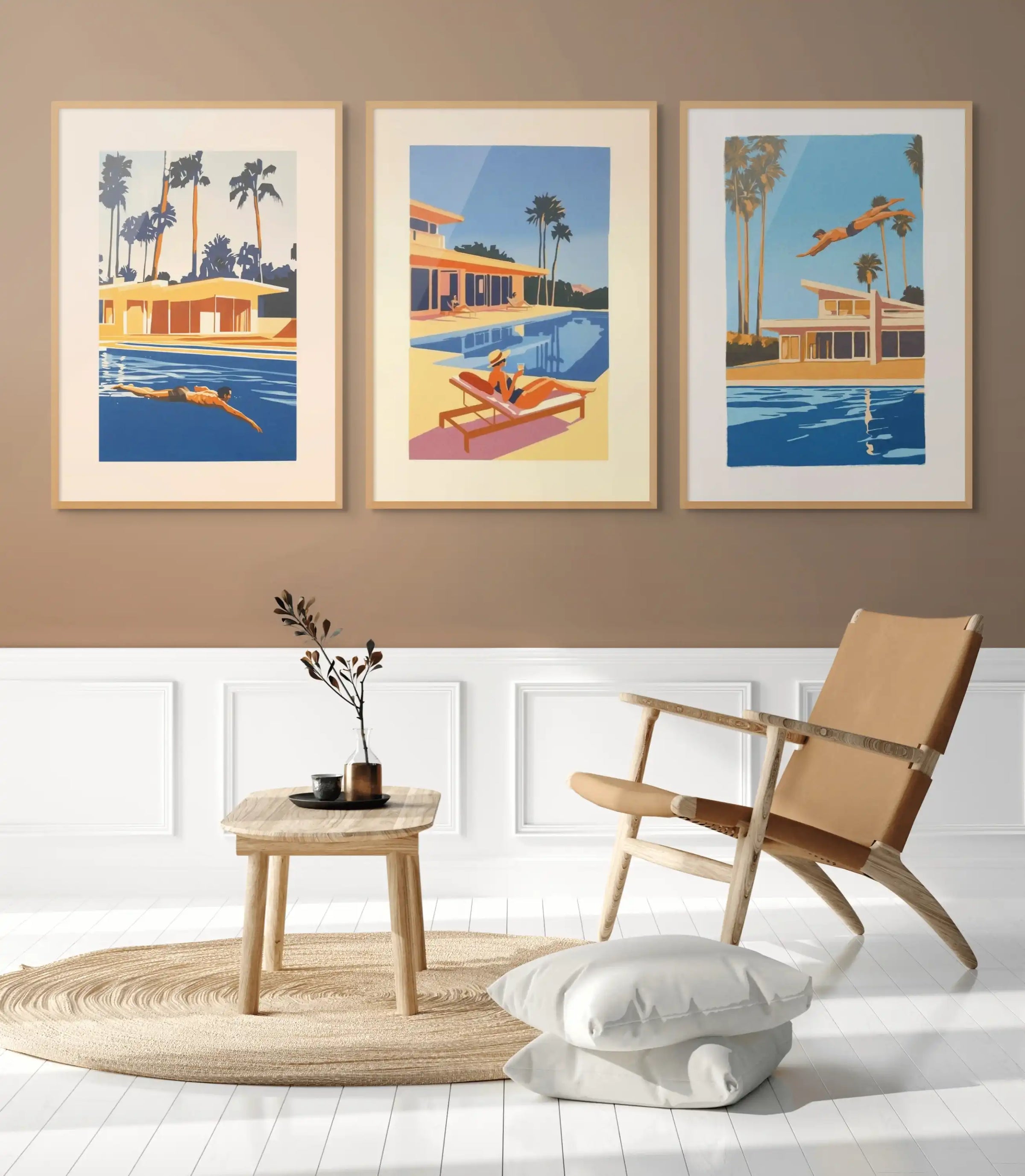 Palm Springs Serenity