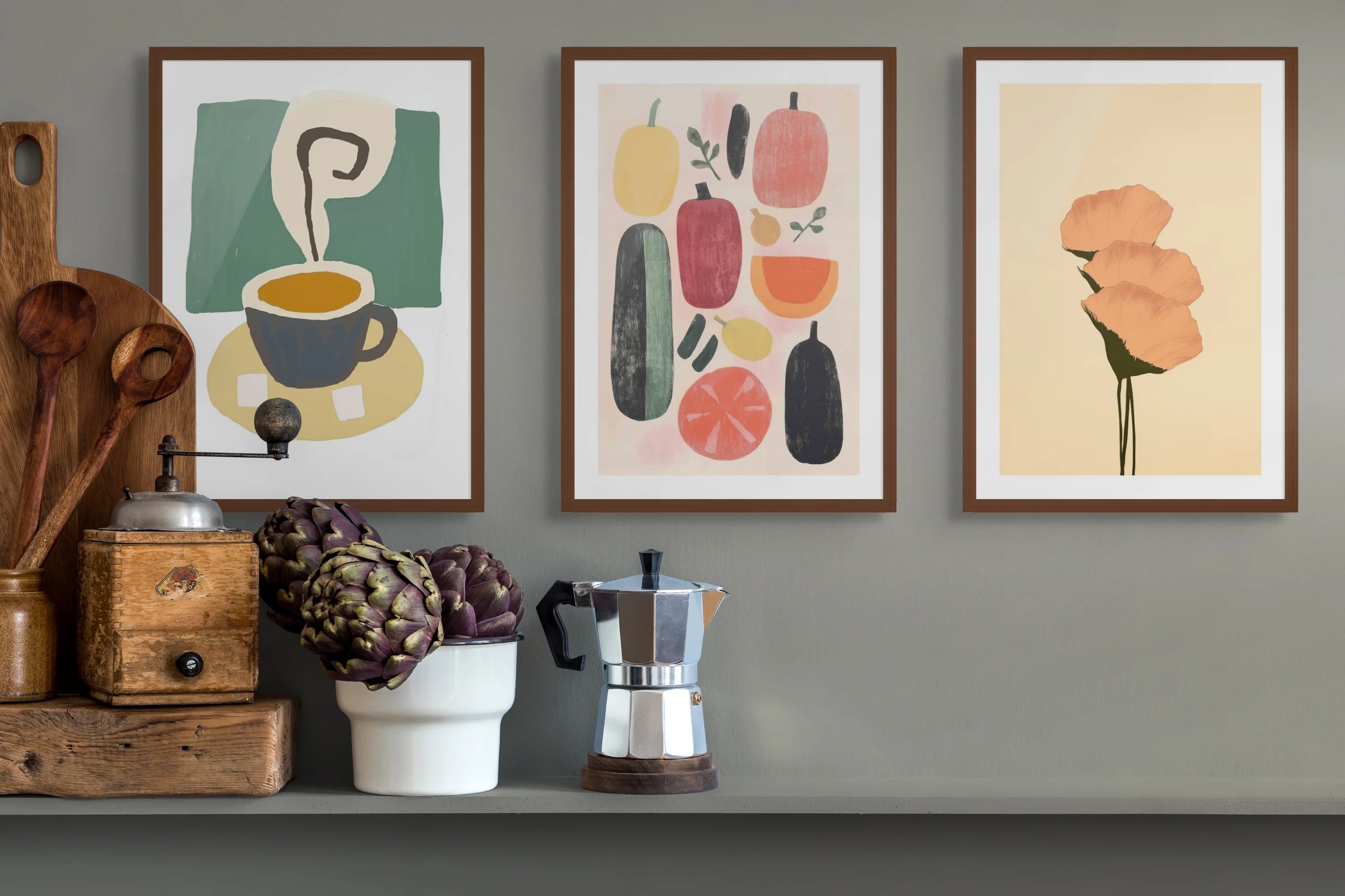 Kitchen Harmony