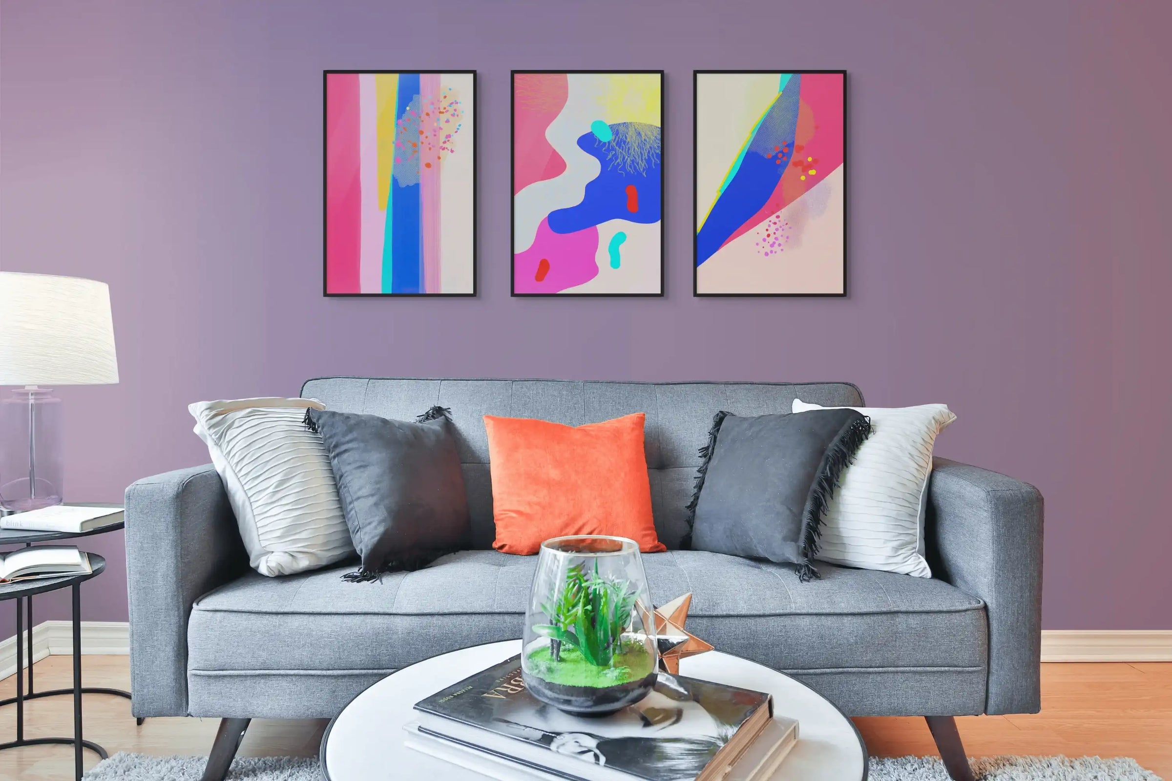 Pop Art Constellation