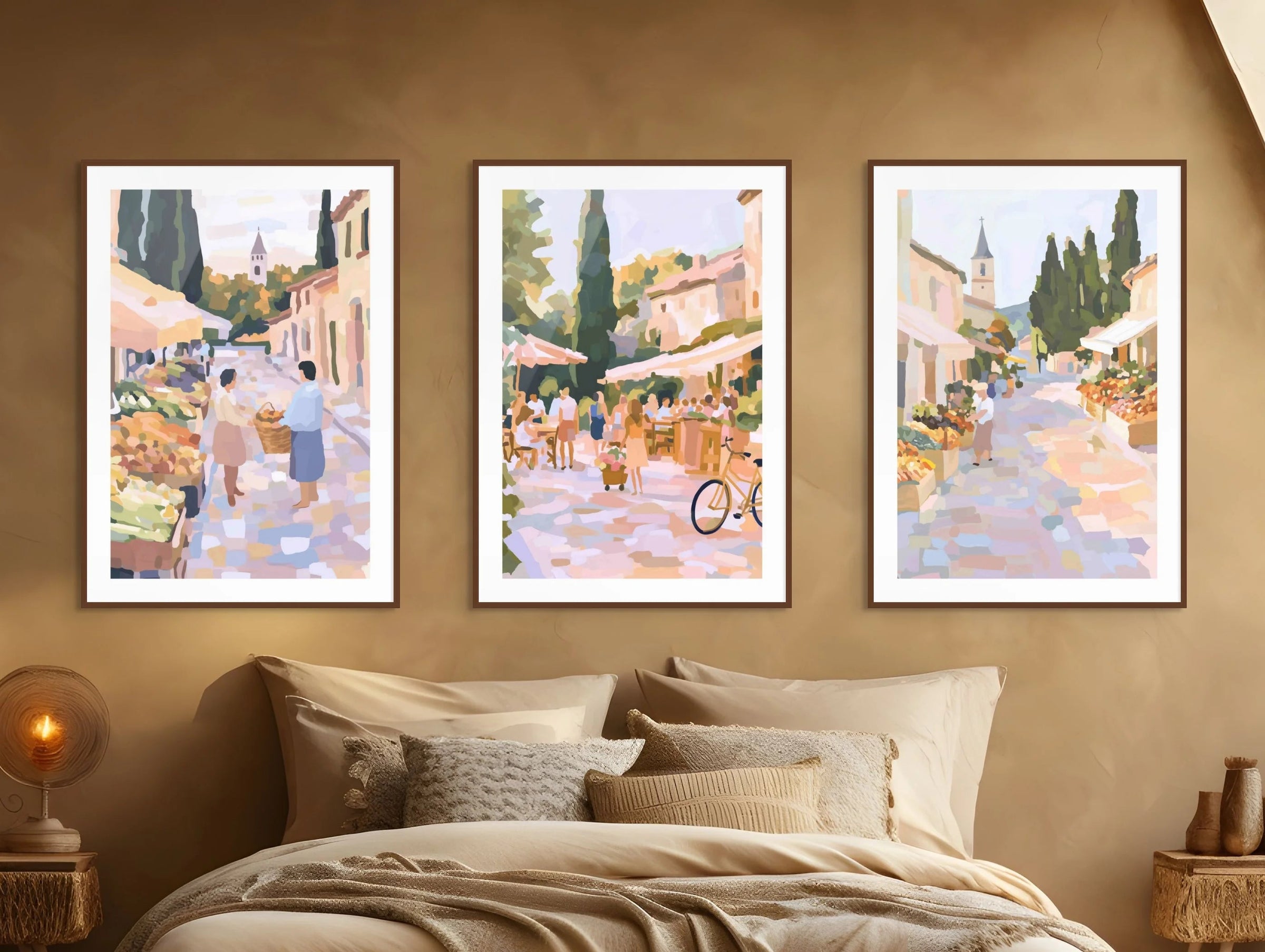 Morning in Provence