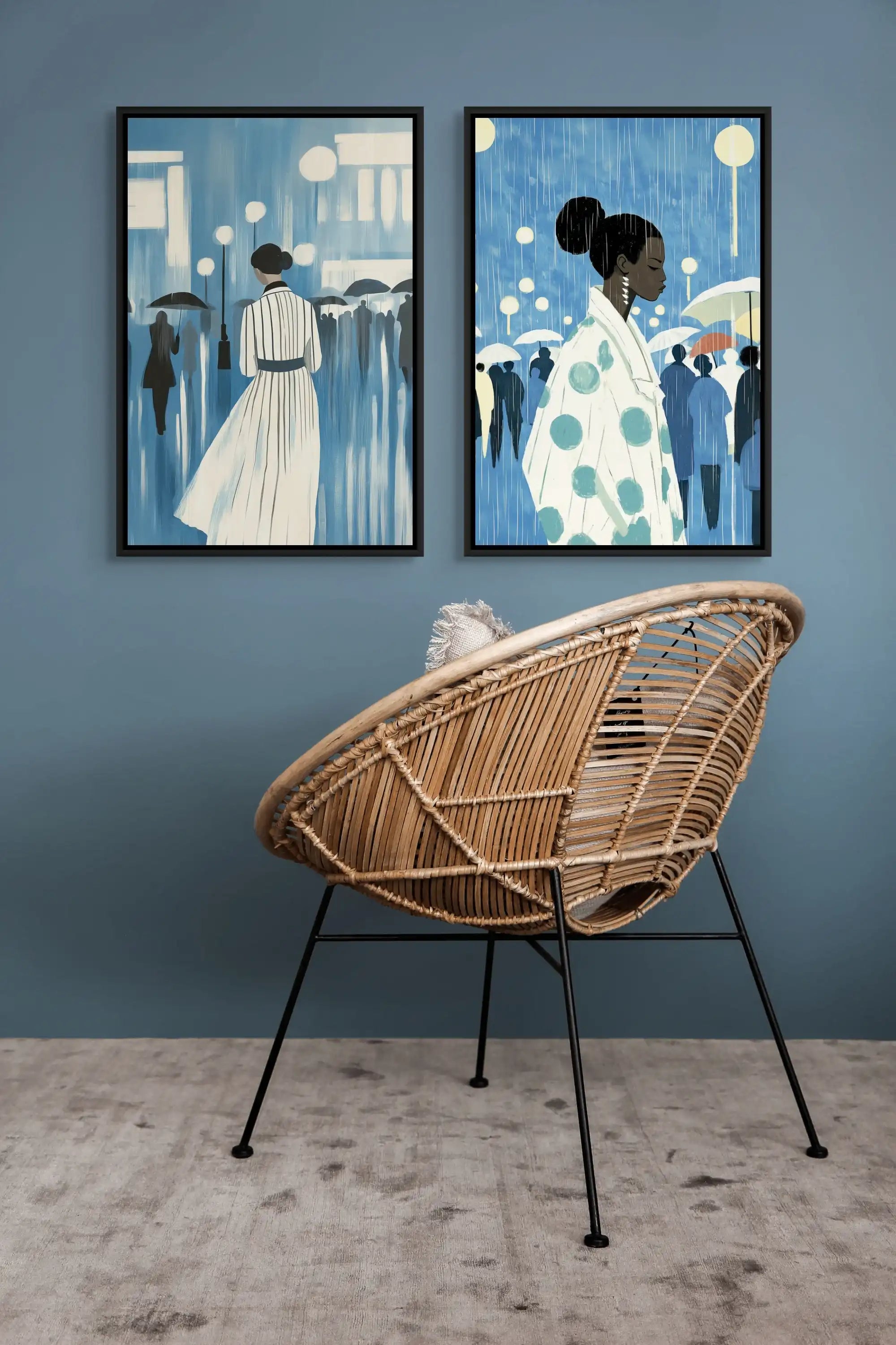 City Rain Elegance