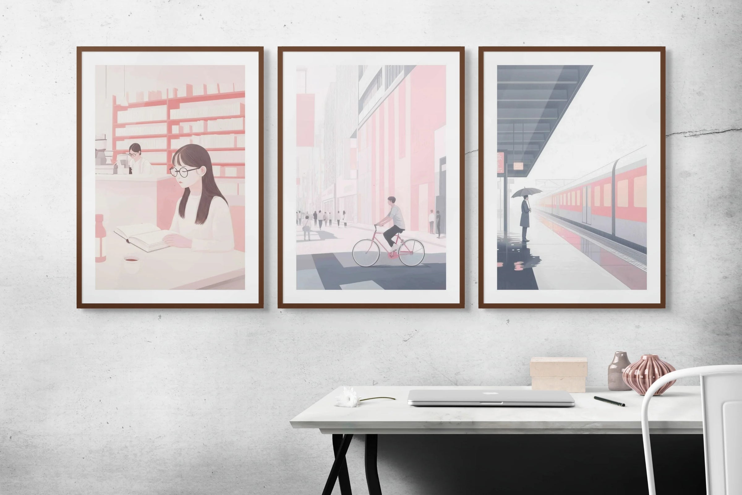 Tokyo Pastel